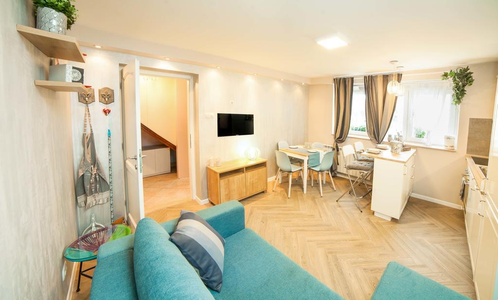 Barun Zagreb Apartment Exterior photo