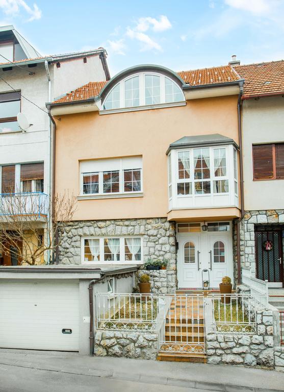 Barun Zagreb Apartment Exterior photo